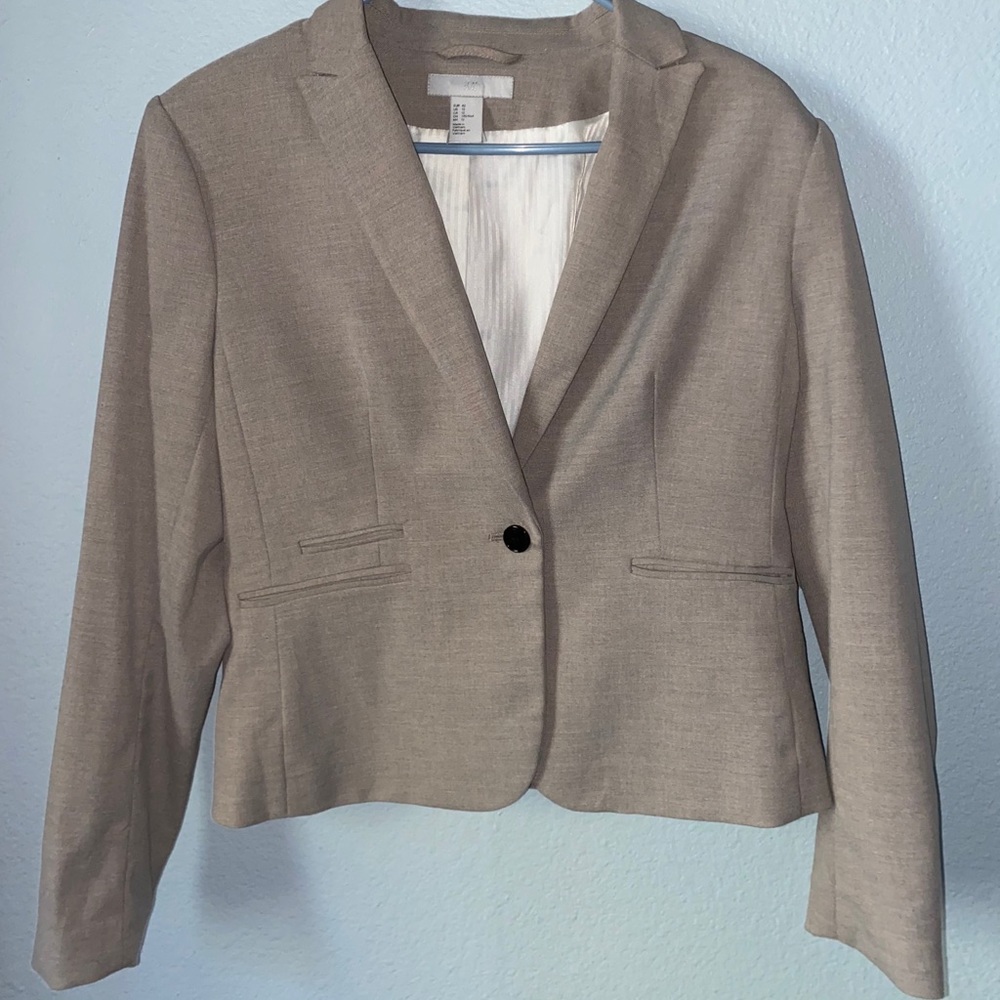 work blazer